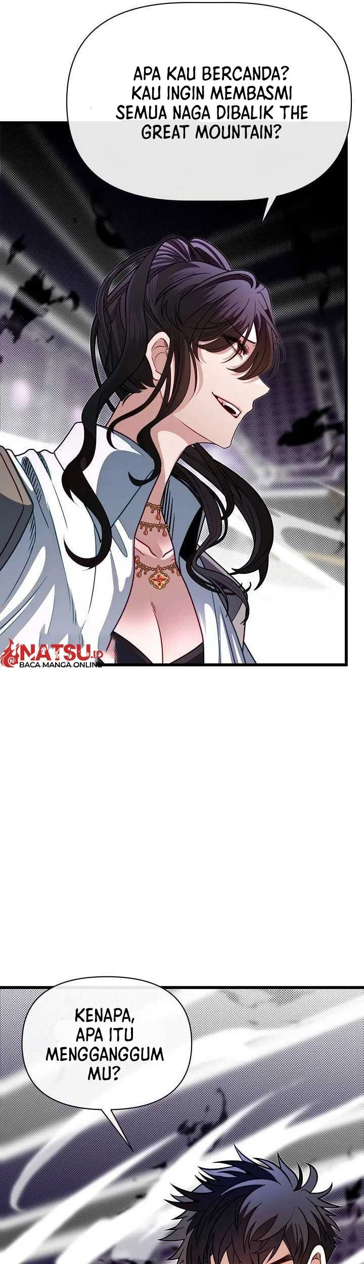 The Little Brother Is the Academy’s Hotshot Chapter 101 - halaman 21
