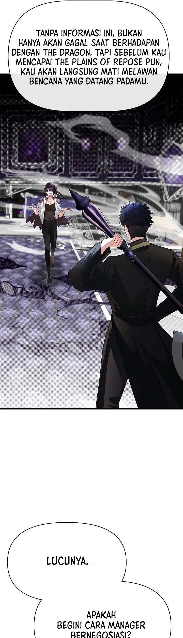 The Little Brother Is the Academy’s Hotshot Chapter 101 - halaman 25