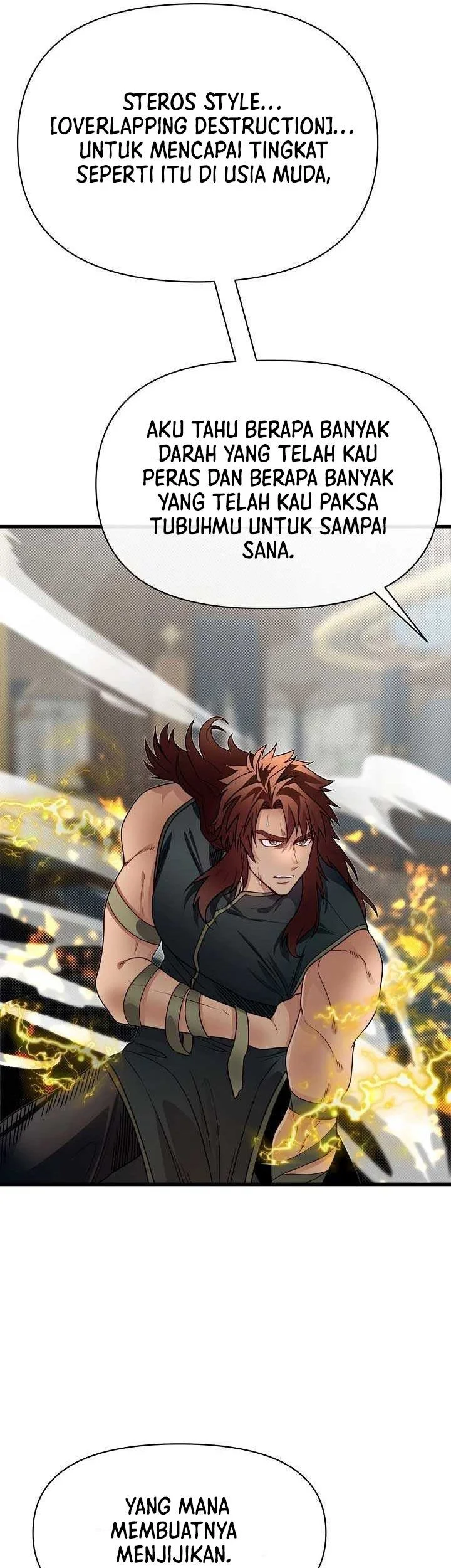 The Little Brother Is the Academy’s Hotshot Chapter 101 - halaman 33