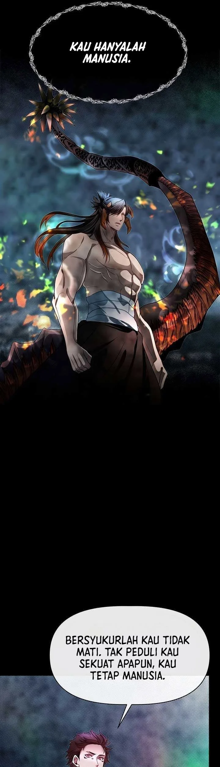 The Little Brother Is the Academy’s Hotshot Chapter 101 - halaman 37