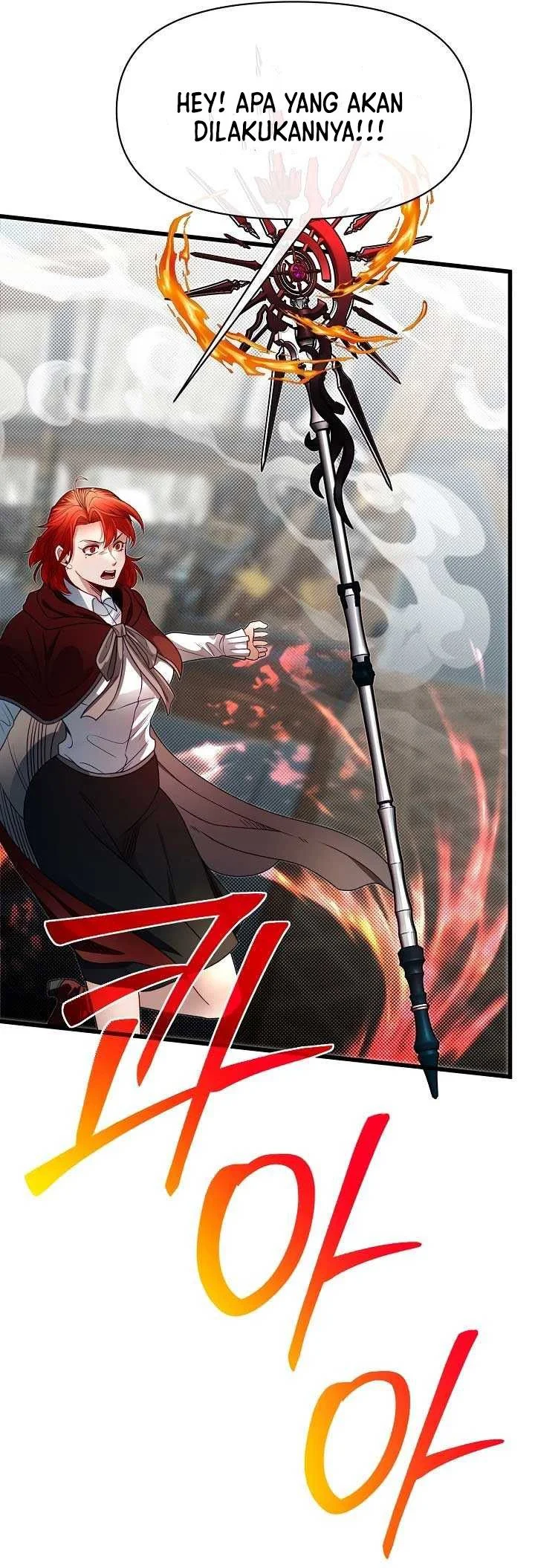 The Little Brother Is the Academy’s Hotshot Chapter 101 - halaman 42