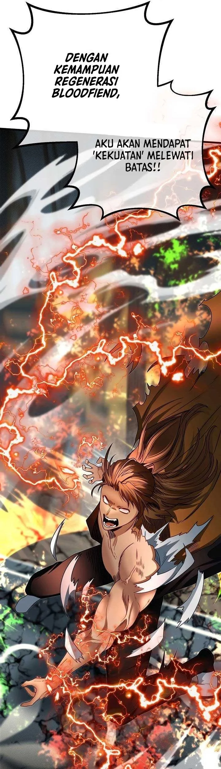 The Little Brother Is the Academy’s Hotshot Chapter 101 - halaman 43