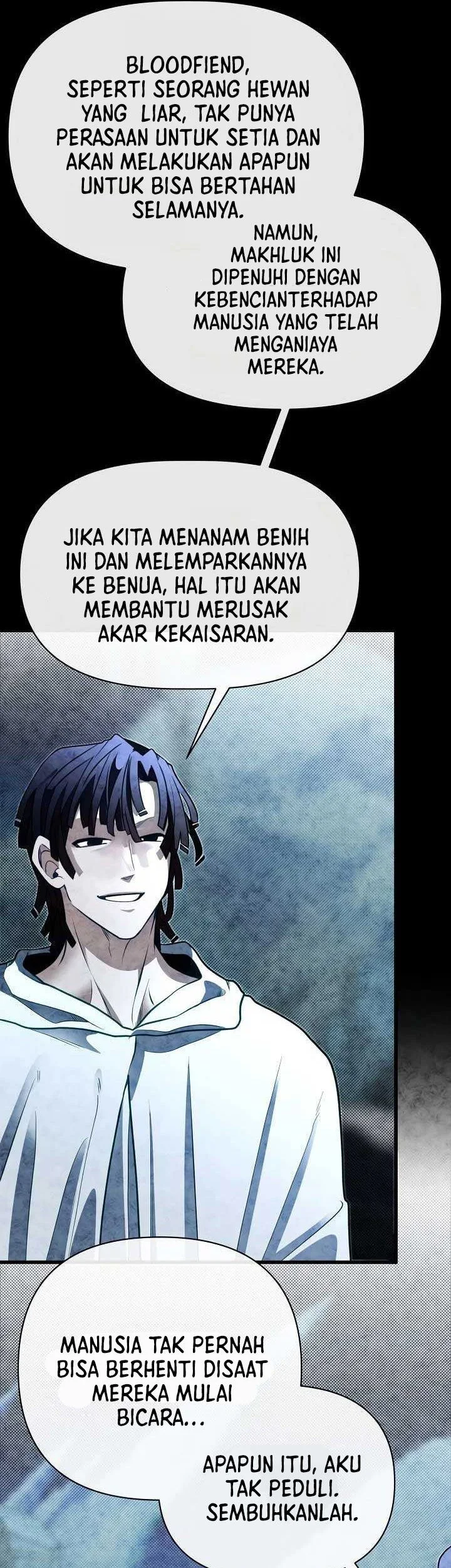 The Little Brother Is the Academy’s Hotshot Chapter 101 - halaman 5