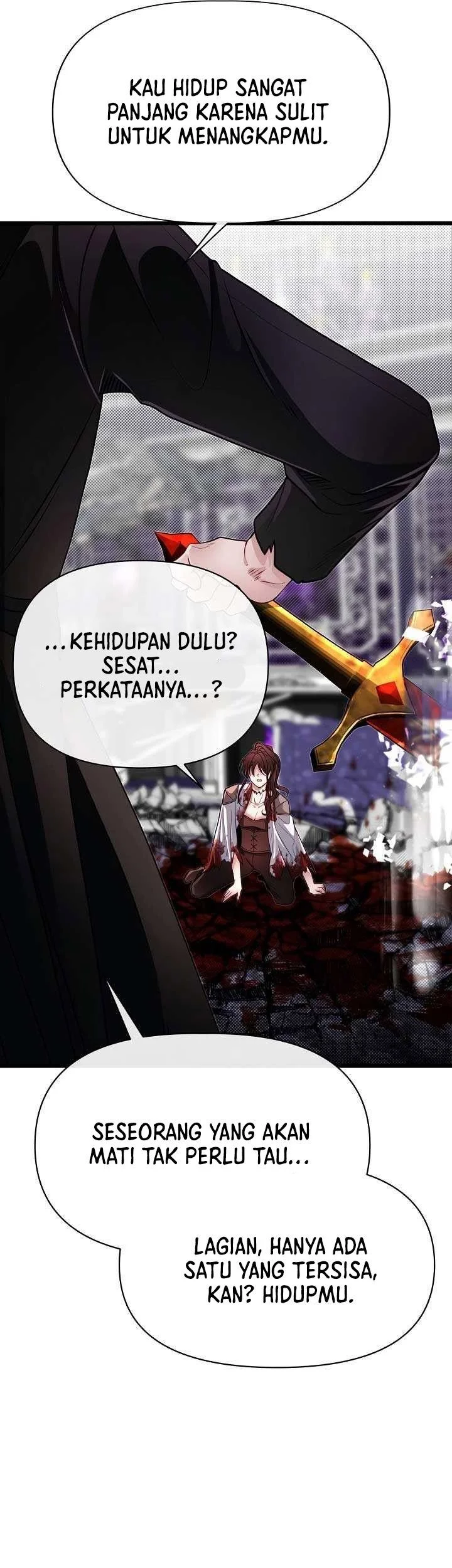The Little Brother Is the Academy’s Hotshot Chapter 101 - halaman 58