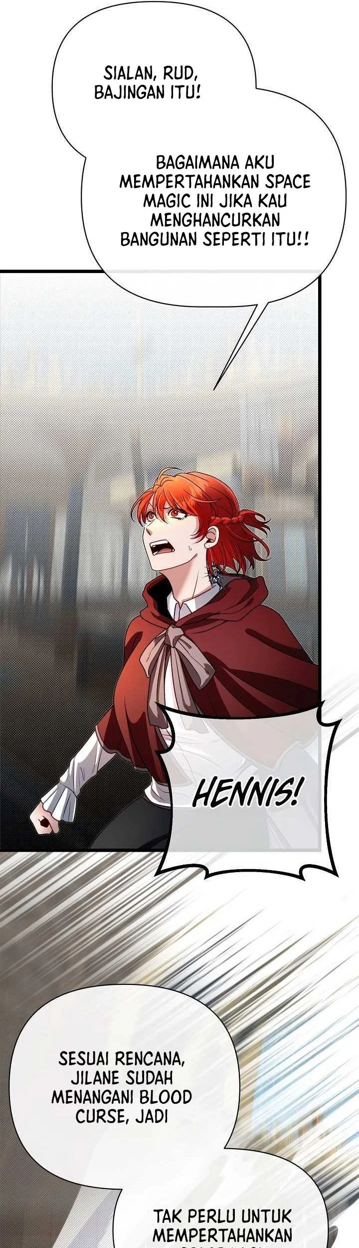 The Little Brother Is the Academy’s Hotshot Chapter 101 - halaman 64