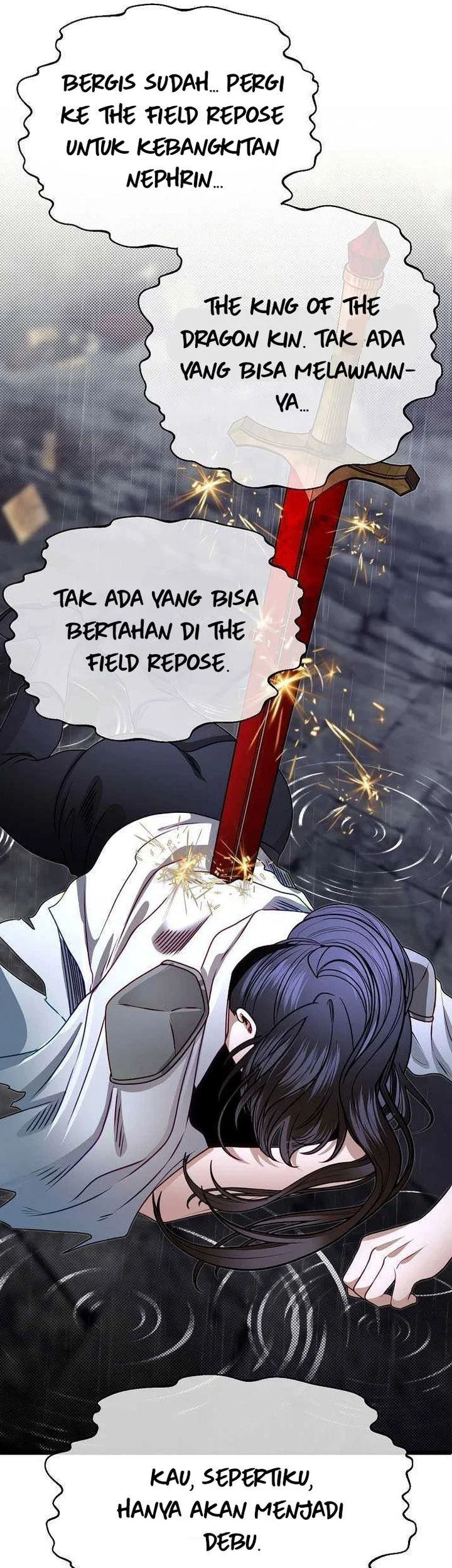 The Little Brother Is the Academy’s Hotshot Chapter 101 - halaman 74