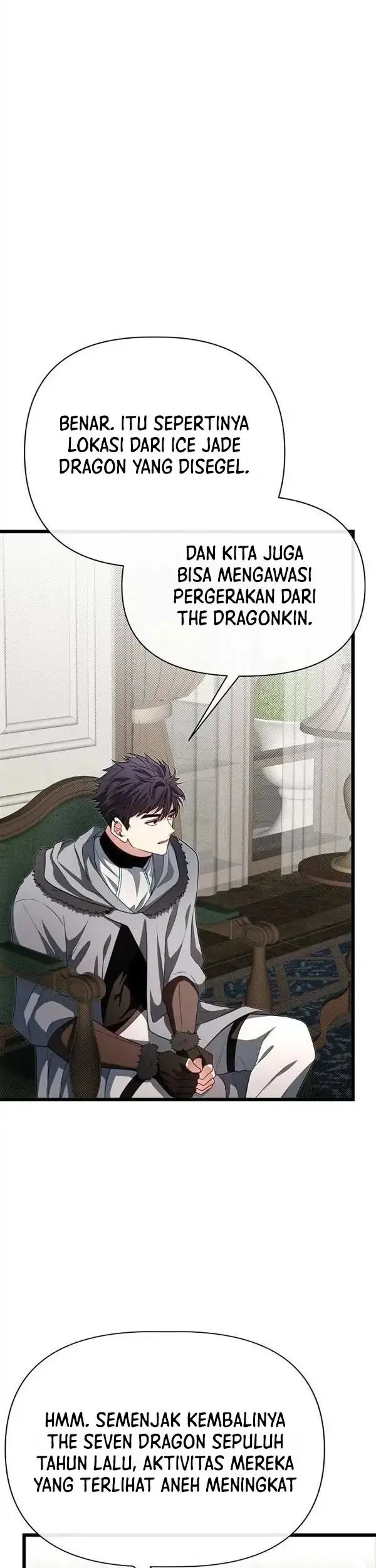 The Little Brother Is the Academy’s Hotshot Chapter 102 - halaman 13