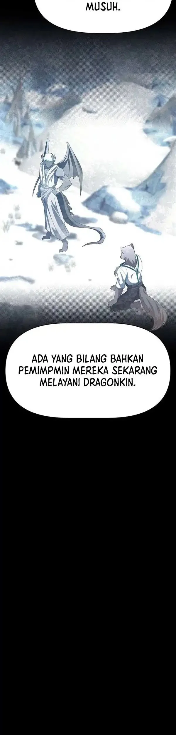 The Little Brother Is the Academy’s Hotshot Chapter 102 - halaman 19
