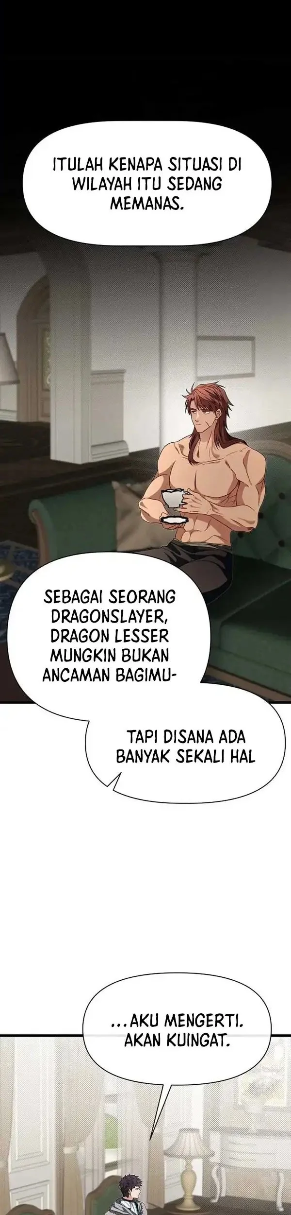 The Little Brother Is the Academy’s Hotshot Chapter 102 - halaman 20