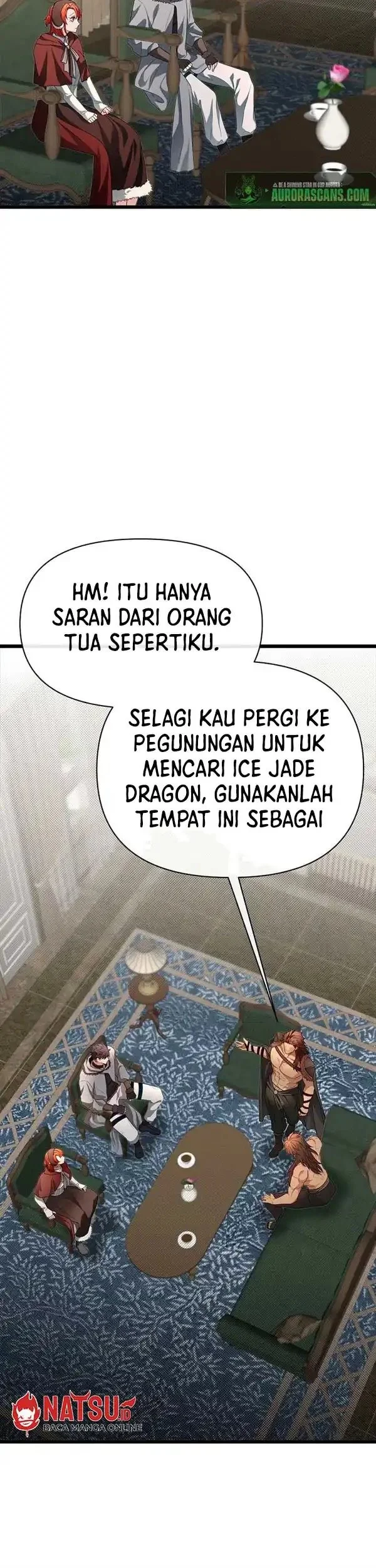 The Little Brother Is the Academy’s Hotshot Chapter 102 - halaman 21