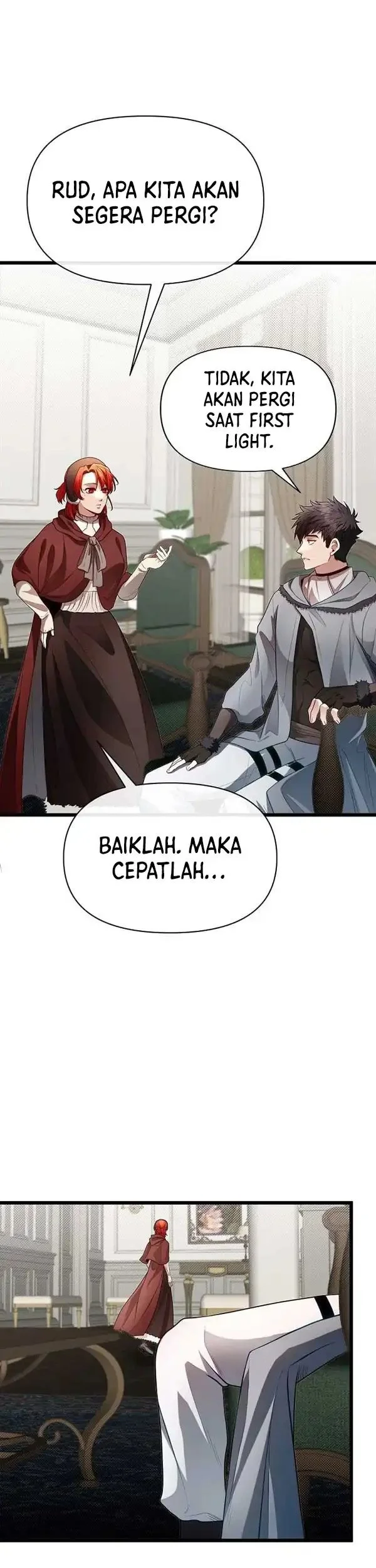 The Little Brother Is the Academy’s Hotshot Chapter 102 - halaman 22
