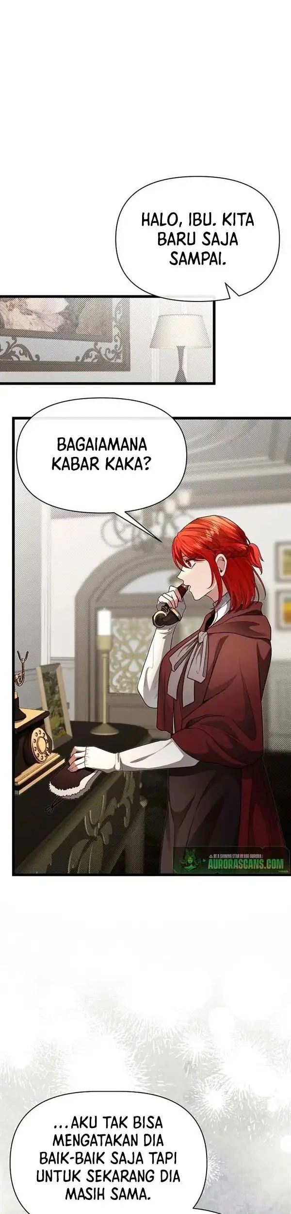 The Little Brother Is the Academy’s Hotshot Chapter 102 - halaman 23