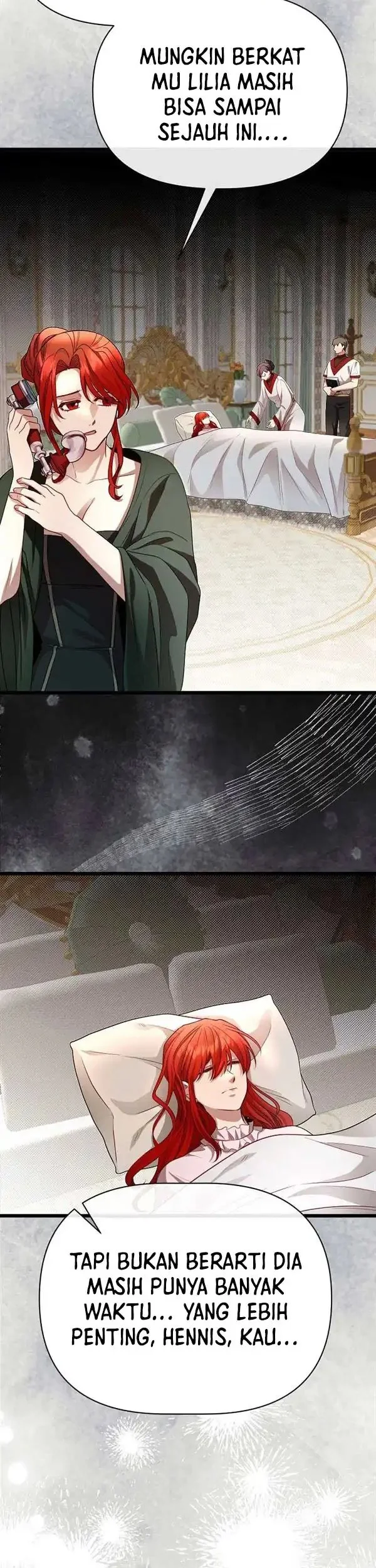 The Little Brother Is the Academy’s Hotshot Chapter 102 - halaman 24