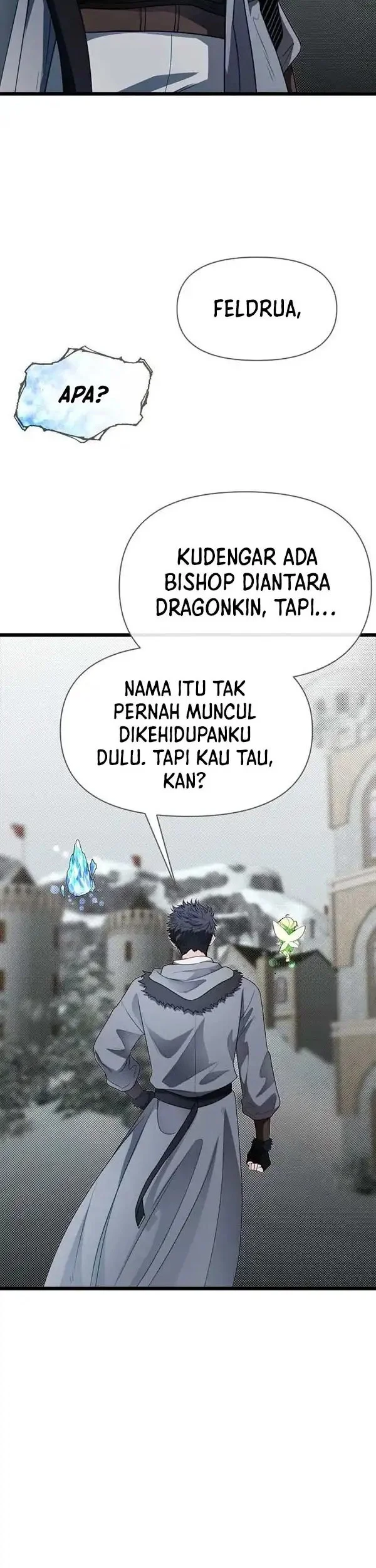 The Little Brother Is the Academy’s Hotshot Chapter 102 - halaman 28