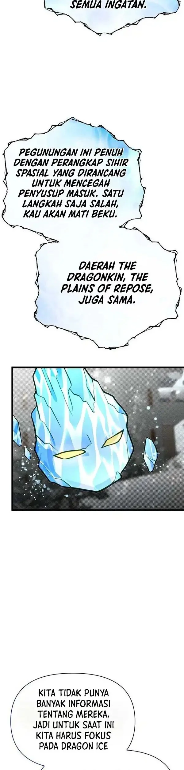 The Little Brother Is the Academy’s Hotshot Chapter 102 - halaman 35