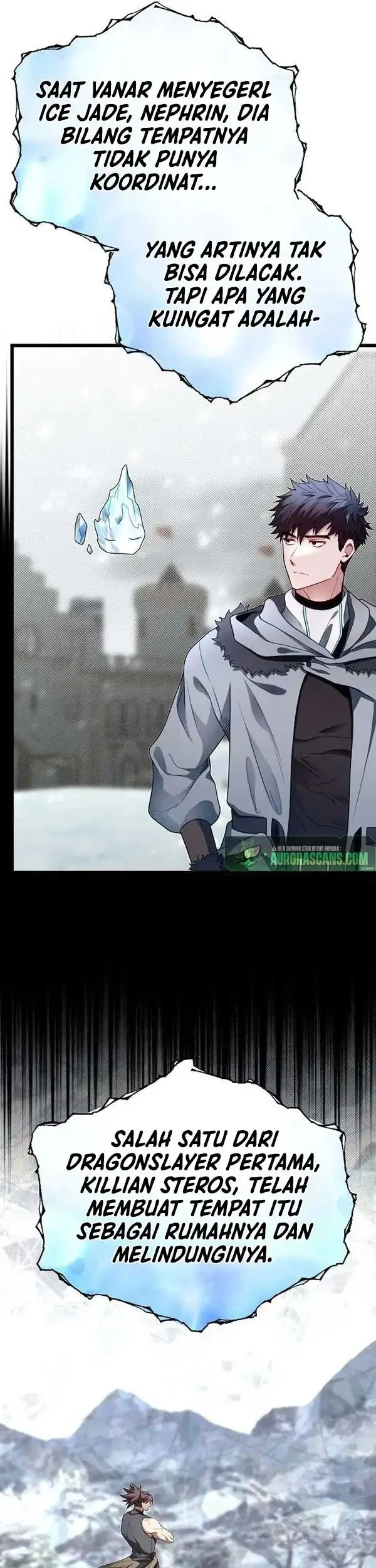 The Little Brother Is the Academy’s Hotshot Chapter 102 - halaman 37