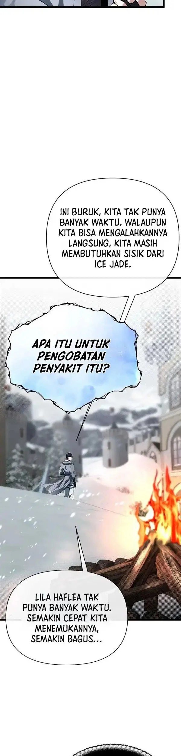 The Little Brother Is the Academy’s Hotshot Chapter 102 - halaman 39