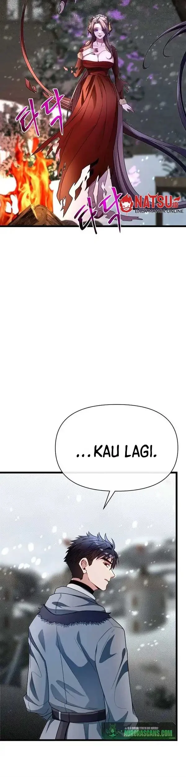 The Little Brother Is the Academy’s Hotshot Chapter 102 - halaman 41