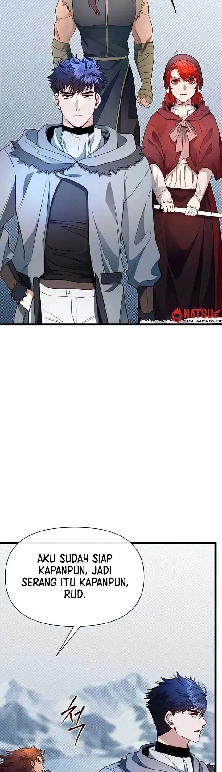 The Little Brother Is the Academy’s Hotshot Chapter 103 - halaman 11