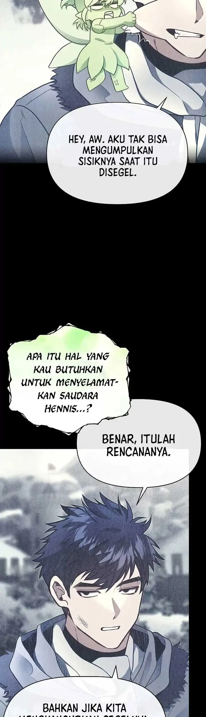The Little Brother Is the Academy’s Hotshot Chapter 103 - halaman 17
