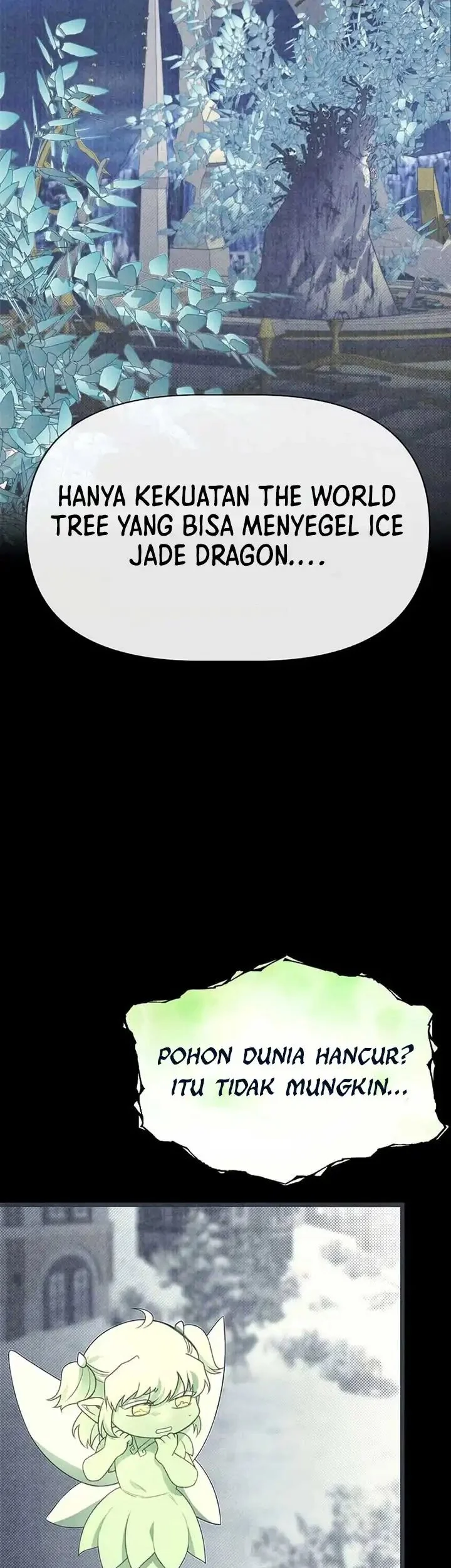 The Little Brother Is the Academy’s Hotshot Chapter 103 - halaman 21
