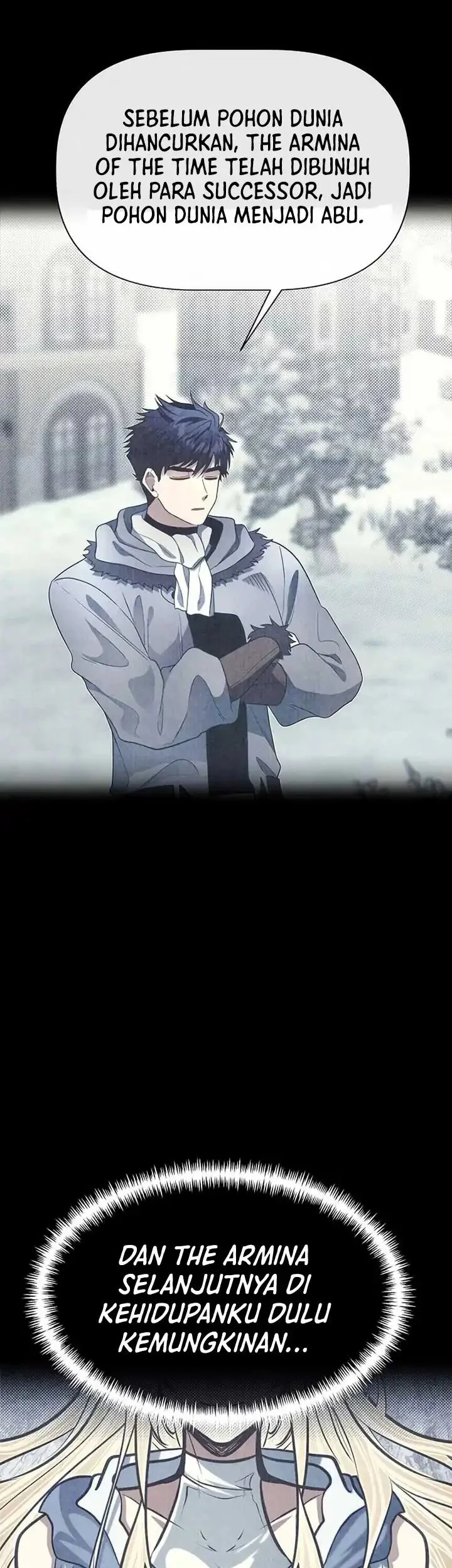 The Little Brother Is the Academy’s Hotshot Chapter 103 - halaman 25