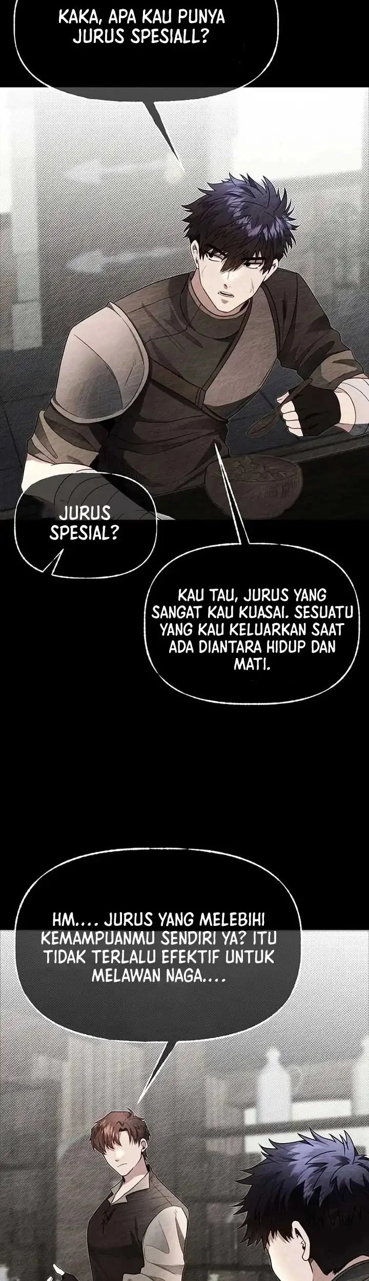 The Little Brother Is the Academy’s Hotshot Chapter 103 - halaman 34