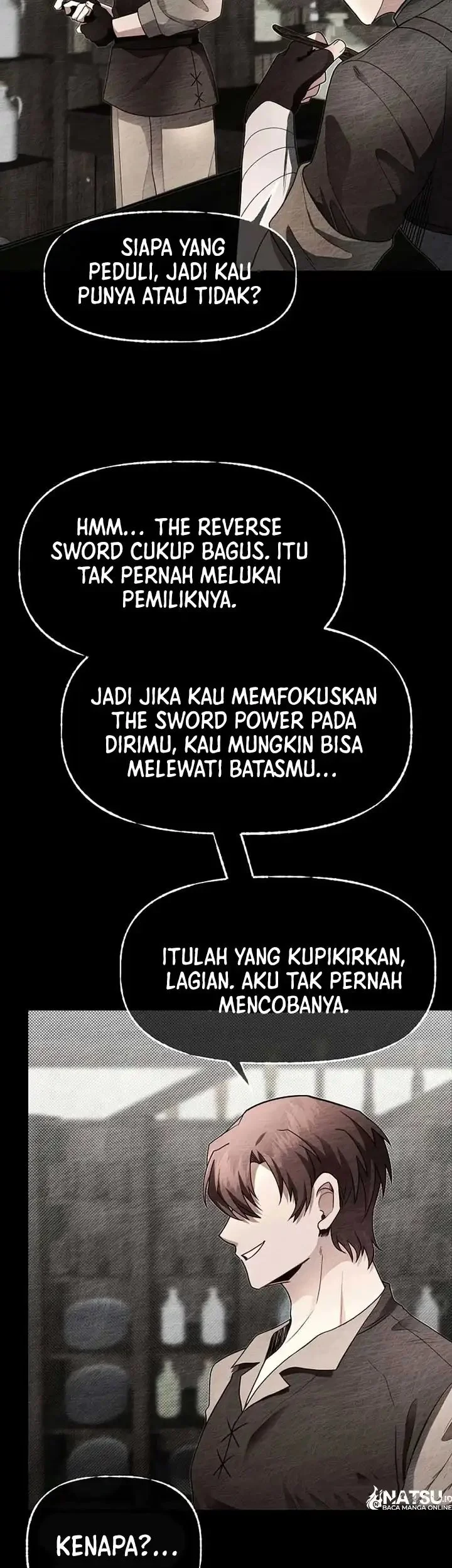 The Little Brother Is the Academy’s Hotshot Chapter 103 - halaman 35