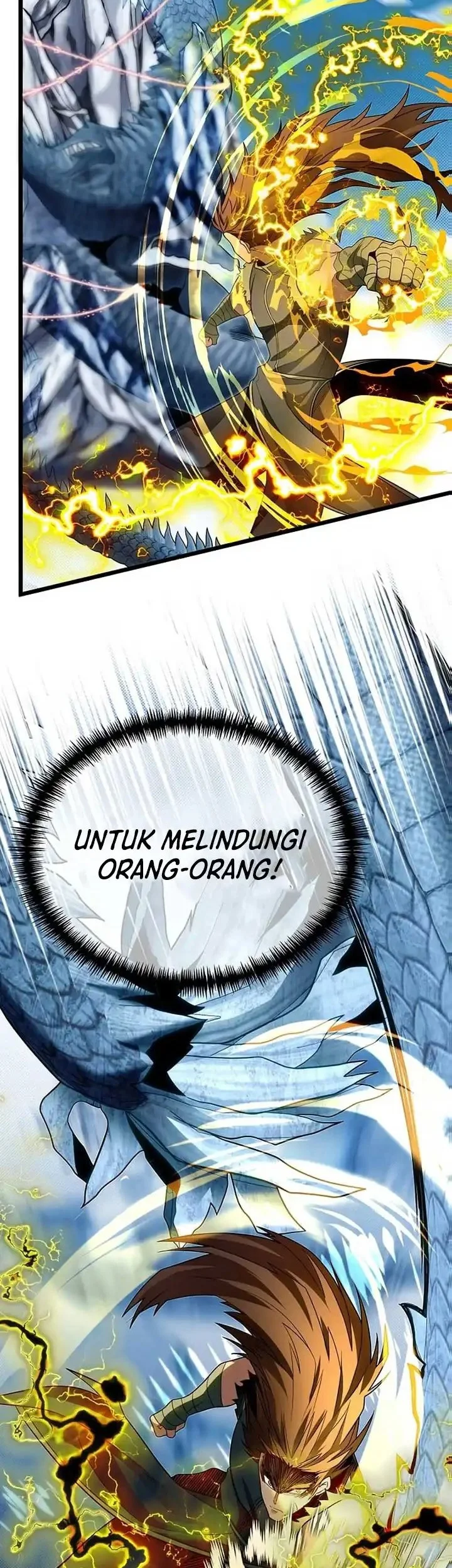 The Little Brother Is the Academy’s Hotshot Chapter 103 - halaman 50