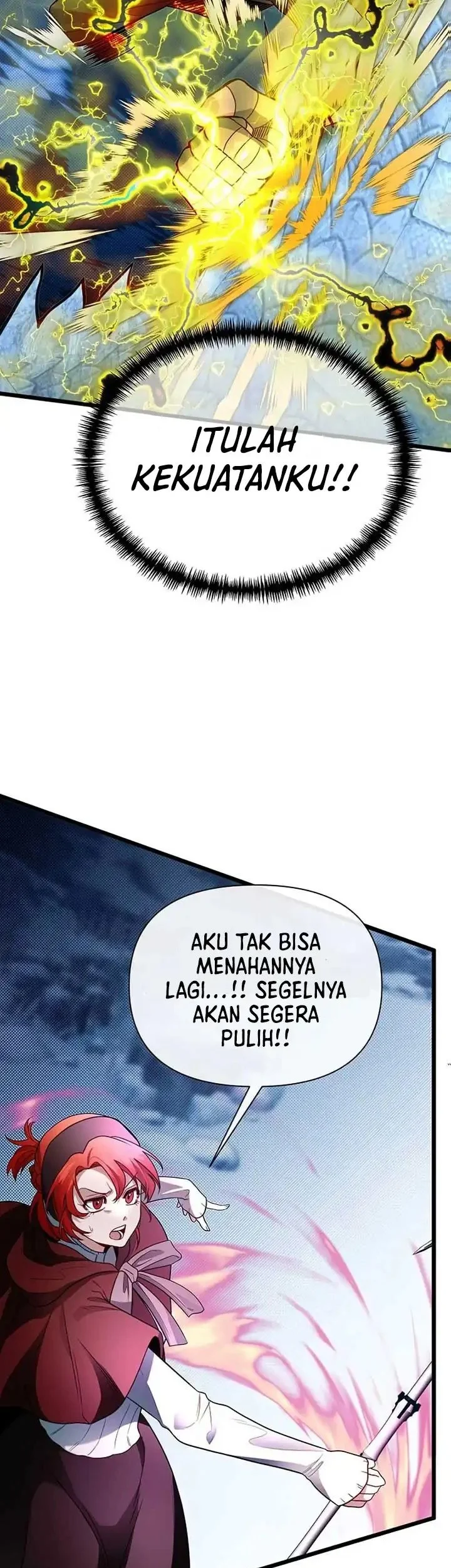 The Little Brother Is the Academy’s Hotshot Chapter 103 - halaman 51