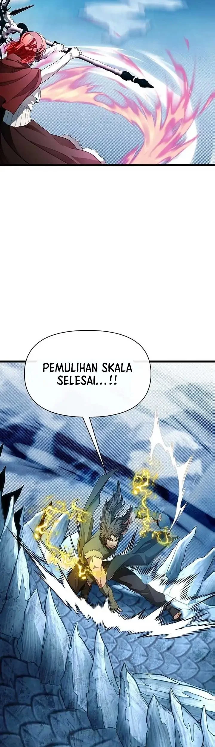 The Little Brother Is the Academy’s Hotshot Chapter 103 - halaman 53