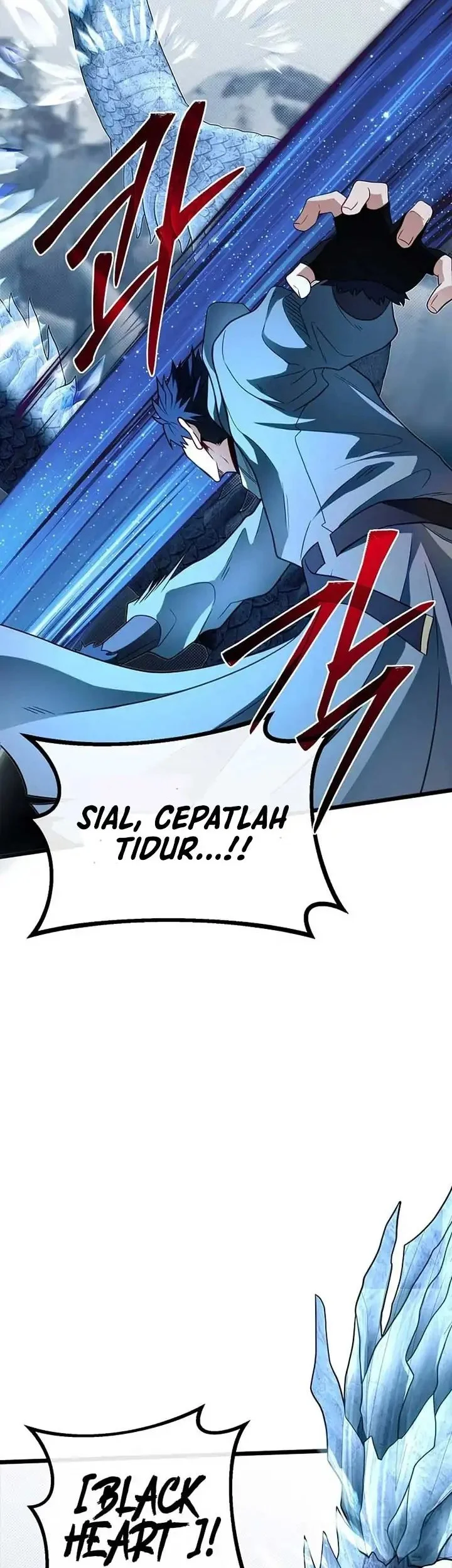 The Little Brother Is the Academy’s Hotshot Chapter 103 - halaman 58