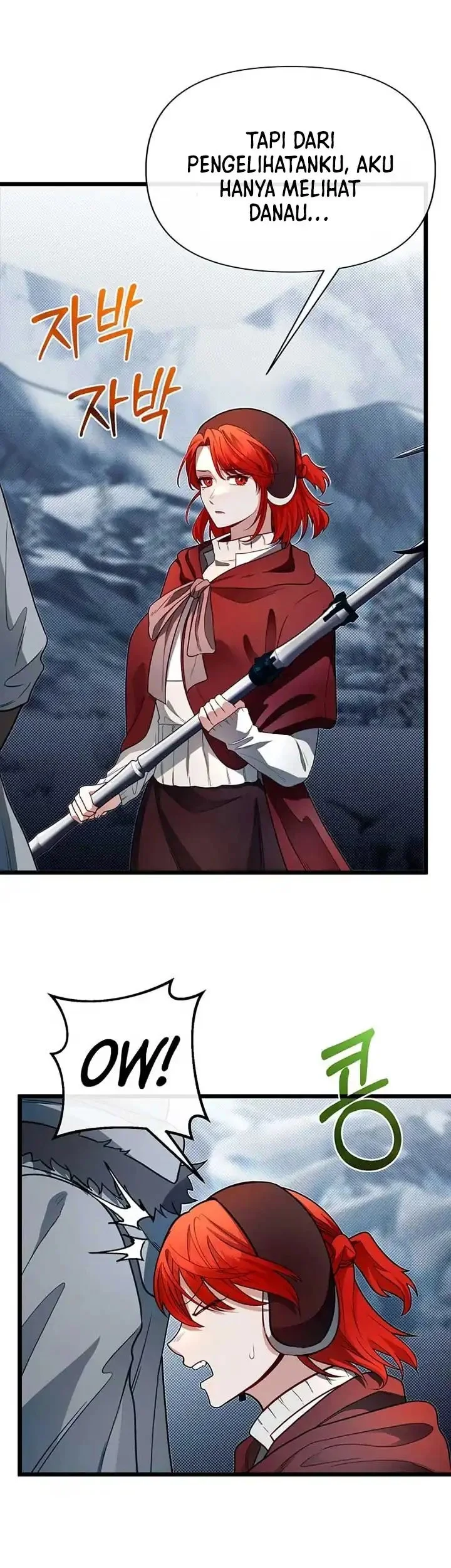 The Little Brother Is the Academy’s Hotshot Chapter 103 - halaman 7