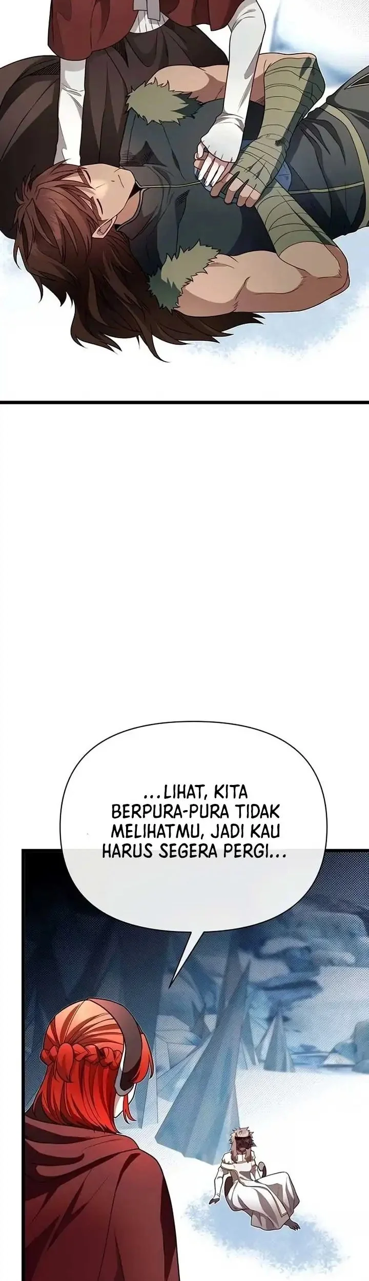 The Little Brother Is the Academy’s Hotshot Chapter 104 - halaman 16