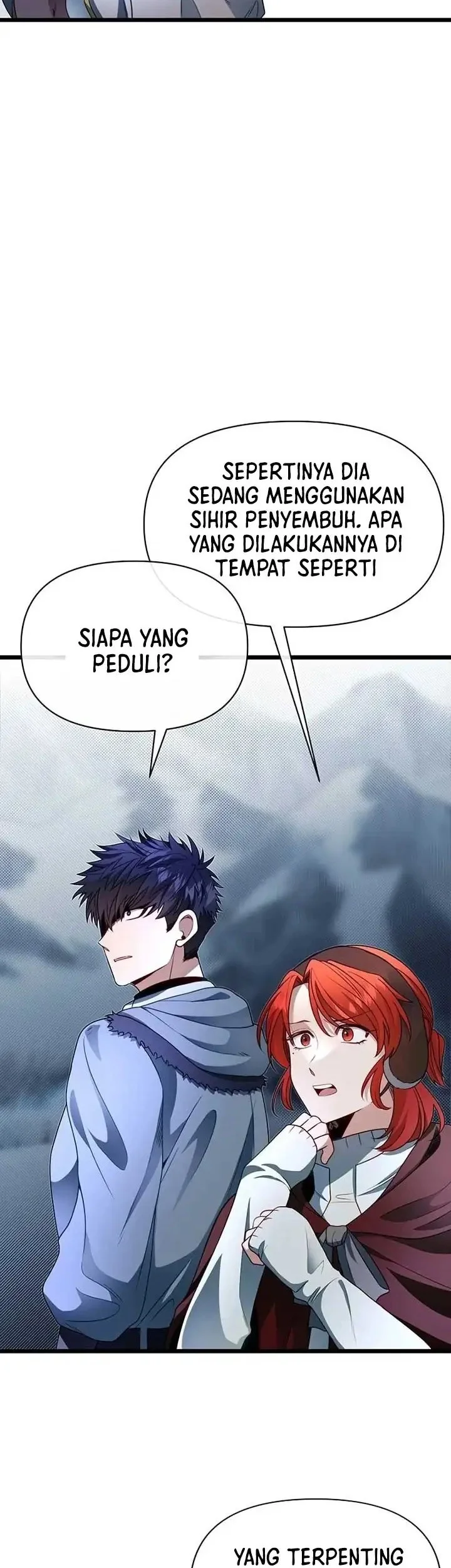 The Little Brother Is the Academy’s Hotshot Chapter 104 - halaman 2