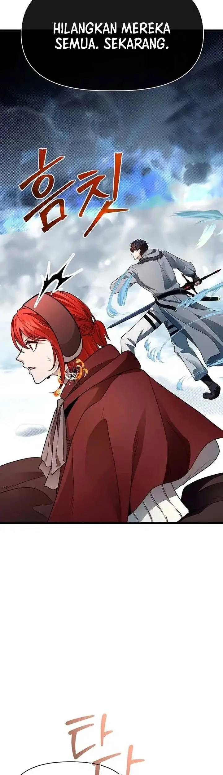 The Little Brother Is the Academy’s Hotshot Chapter 104 - halaman 33