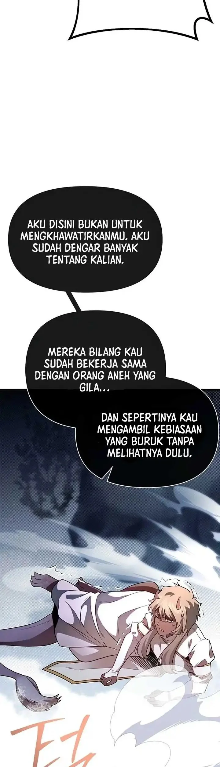 The Little Brother Is the Academy’s Hotshot Chapter 104 - halaman 37