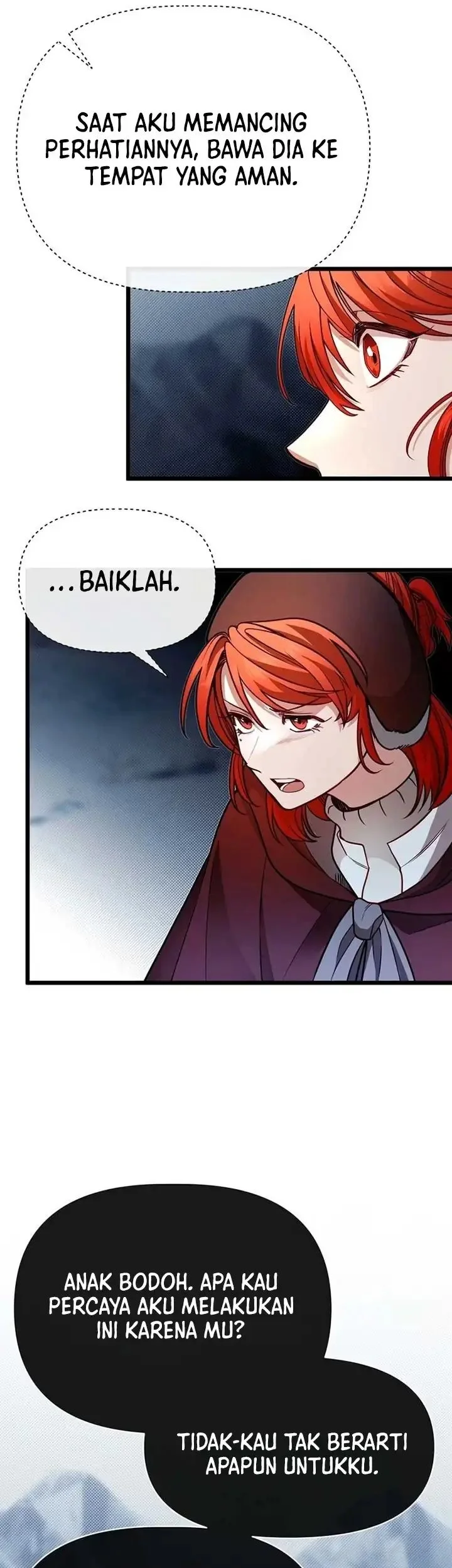 The Little Brother Is the Academy’s Hotshot Chapter 104 - halaman 39