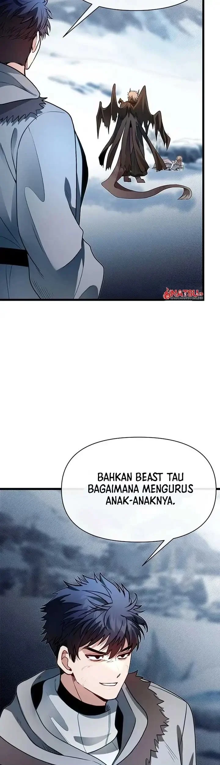 The Little Brother Is the Academy’s Hotshot Chapter 104 - halaman 43