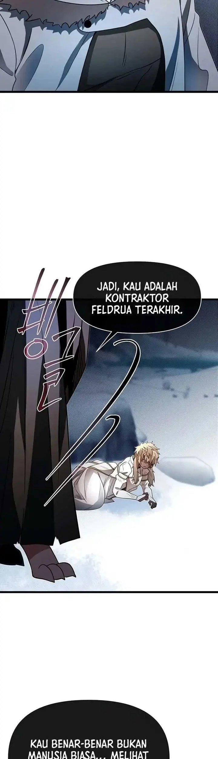 The Little Brother Is the Academy’s Hotshot Chapter 104 - halaman 44