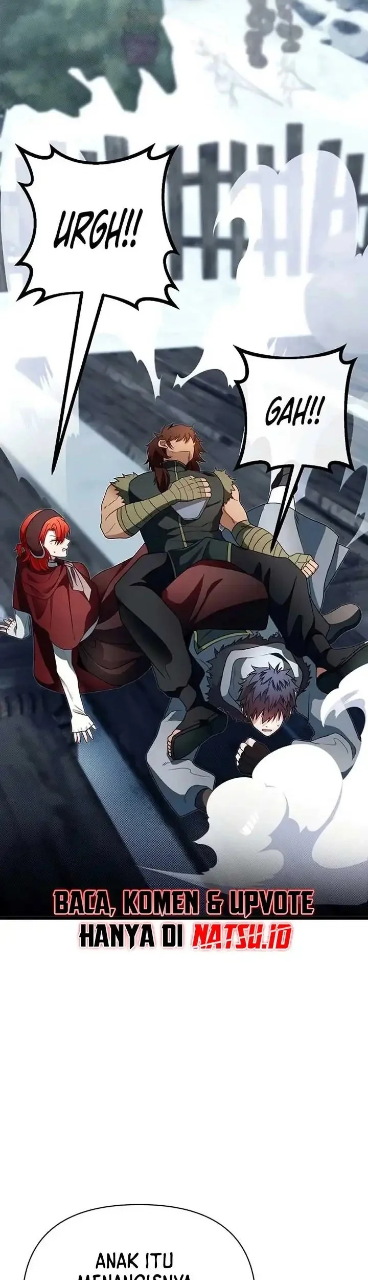 The Little Brother Is the Academy’s Hotshot Chapter 104 - halaman 56