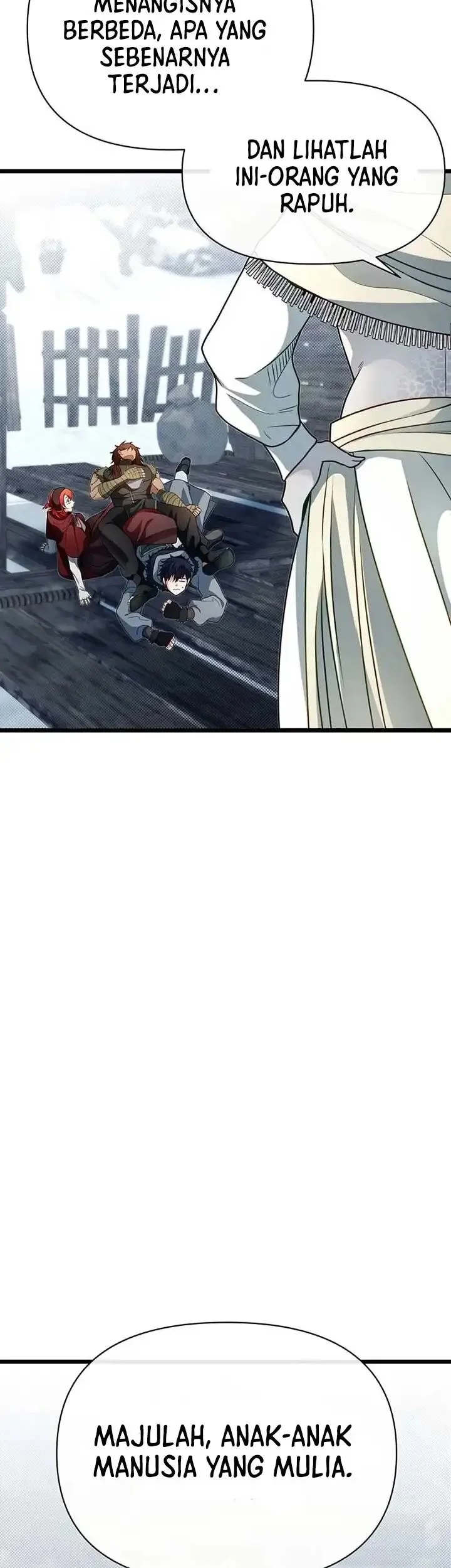 The Little Brother Is the Academy’s Hotshot Chapter 104 - halaman 57
