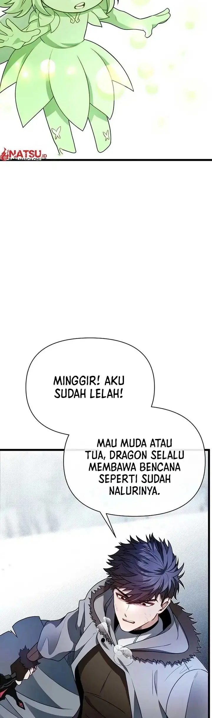 The Little Brother Is the Academy’s Hotshot Chapter 104 - halaman 6