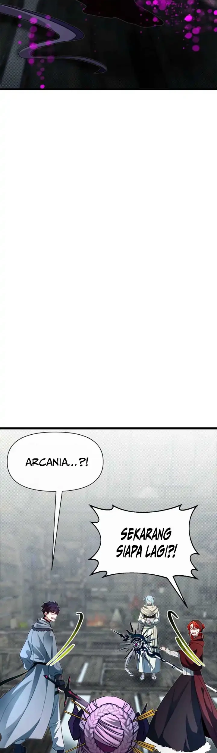 The Little Brother Is the Academy’s Hotshot Chapter 105 - halaman 10