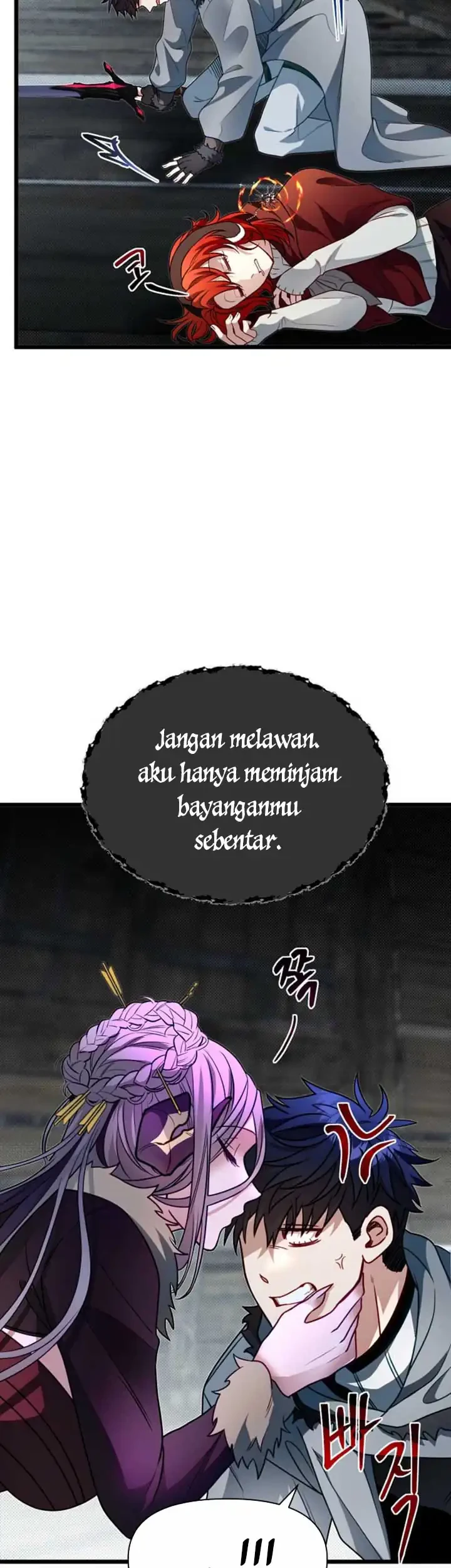 The Little Brother Is the Academy’s Hotshot Chapter 105 - halaman 14