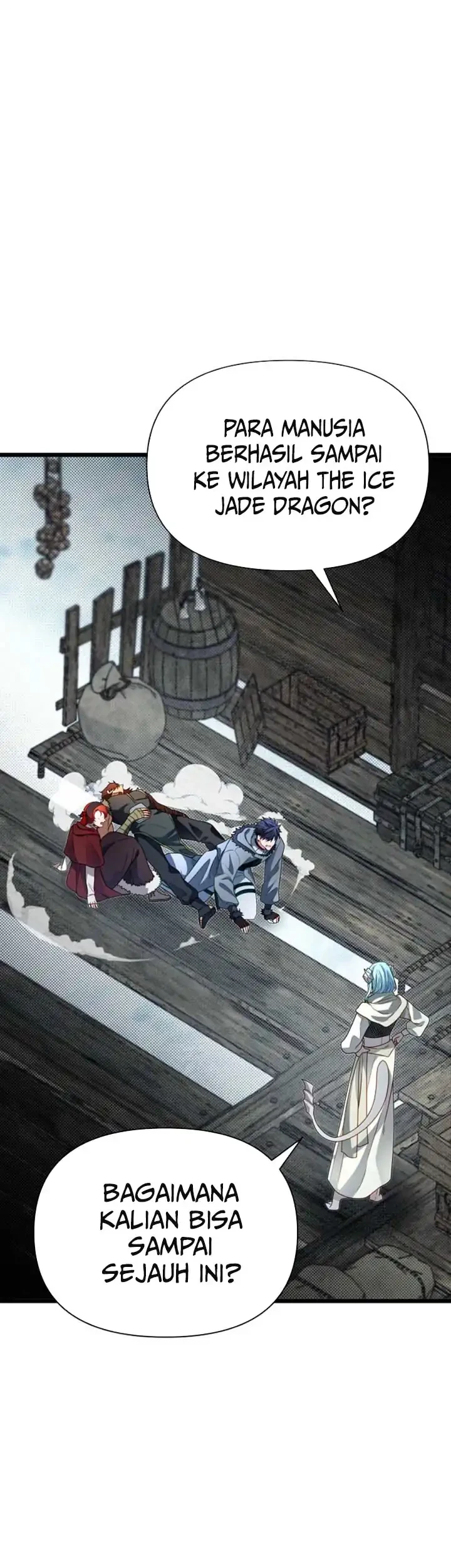 The Little Brother Is the Academy’s Hotshot Chapter 105 - halaman 2