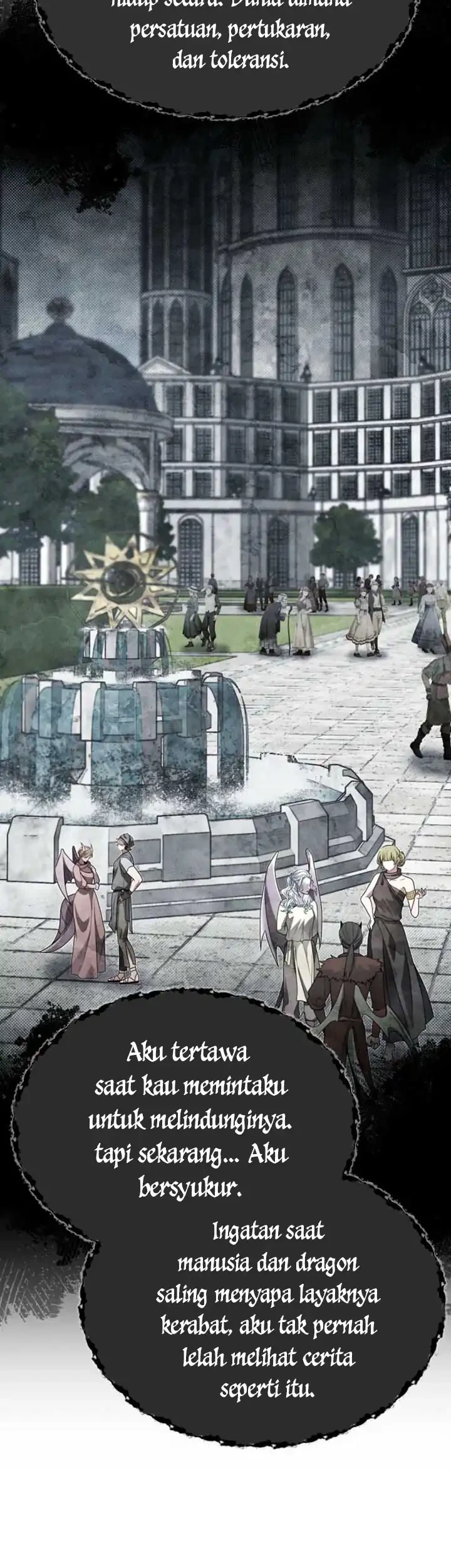 The Little Brother Is the Academy’s Hotshot Chapter 105 - halaman 20