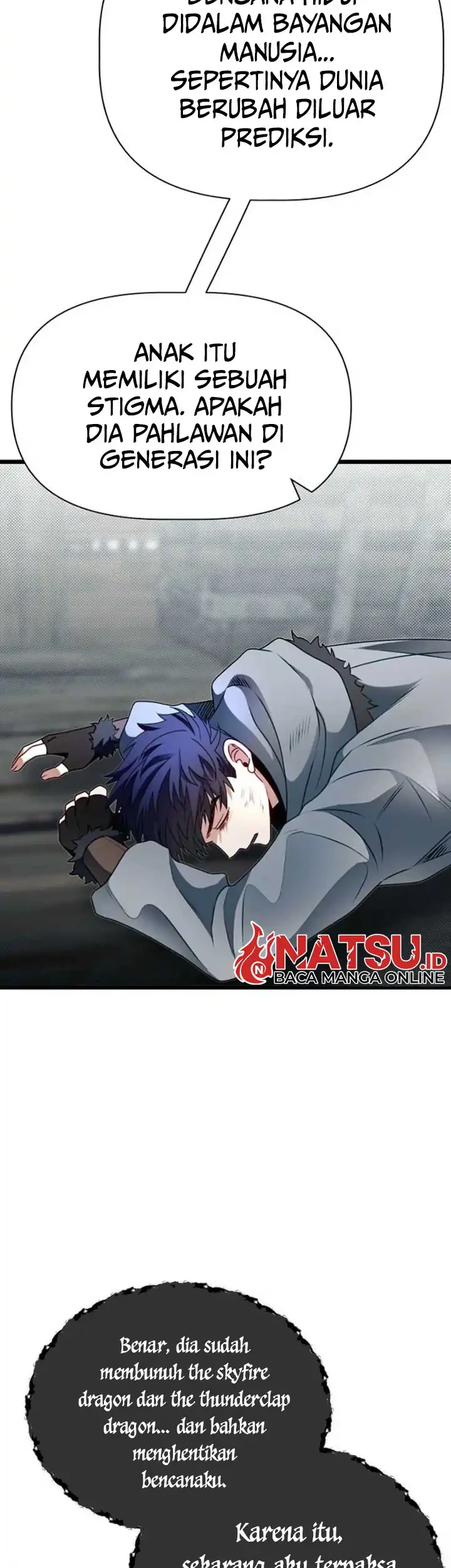 The Little Brother Is the Academy’s Hotshot Chapter 105 - halaman 24