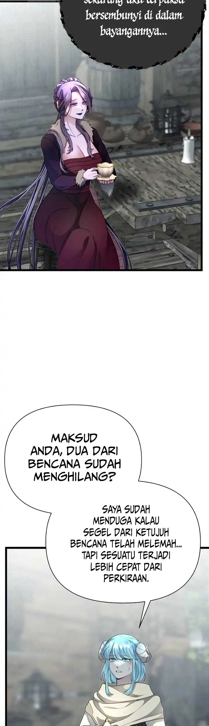 The Little Brother Is the Academy’s Hotshot Chapter 105 - halaman 25