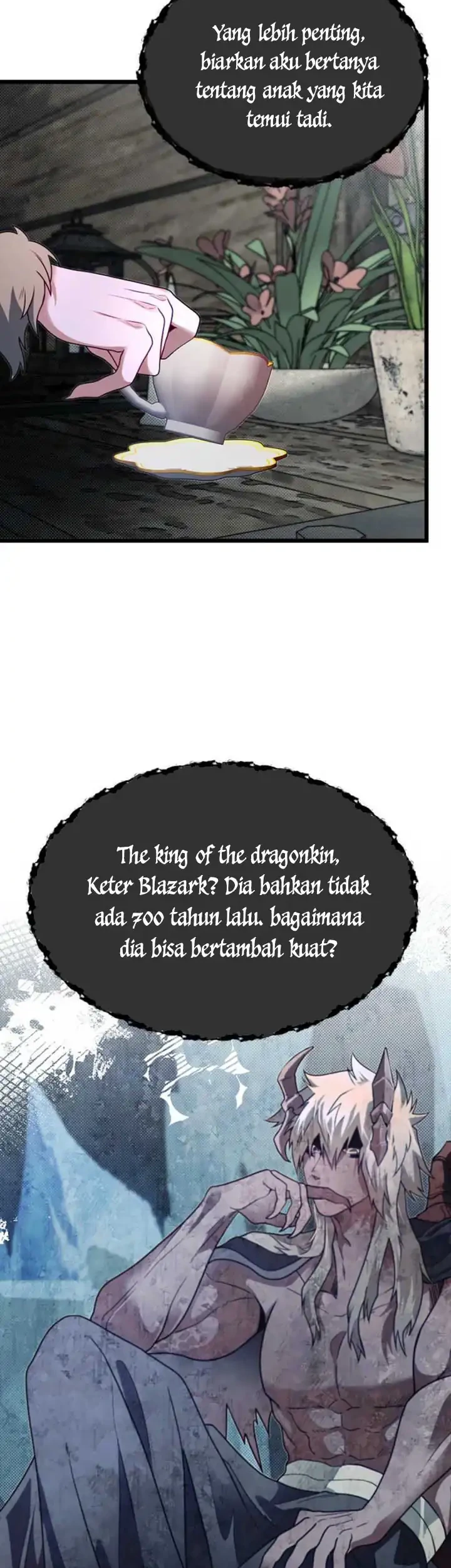 The Little Brother Is the Academy’s Hotshot Chapter 105 - halaman 33